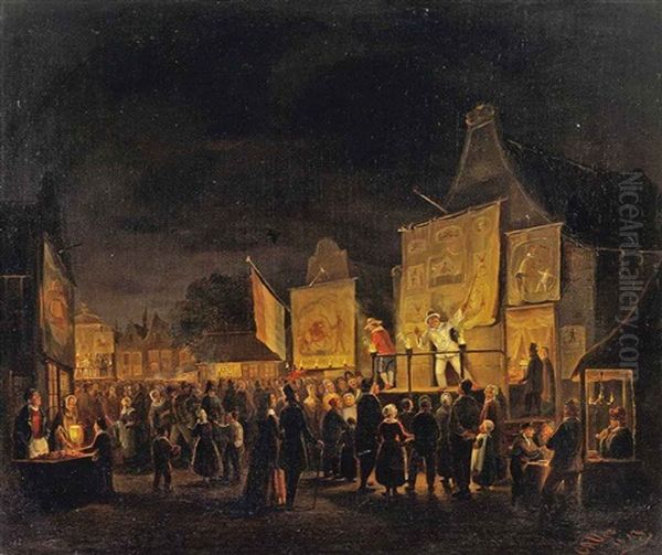 The Evening Performance - view 1