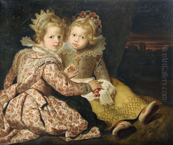 Magdalena Und Jan Baptist De Vos - view 1