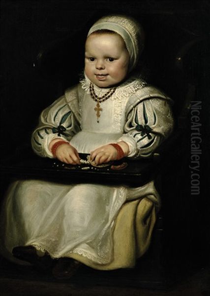 Bildnis Der Susanna De Vos - view 1