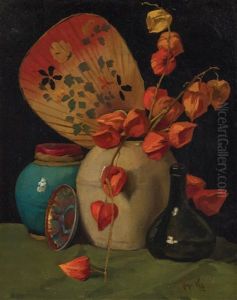 Still Life by Hubert Vos