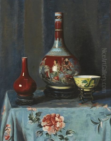 Still Life - view 1