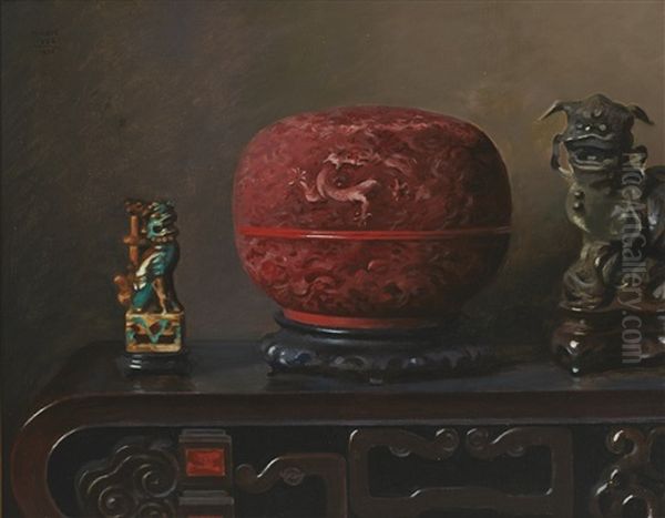 Still Life - view 1