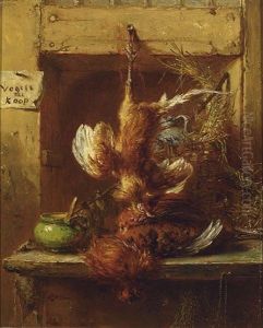 Vogels Te Koop (still Life With Birds) Vogels Te Koop (still Life With Birds)