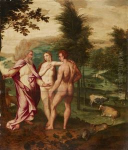 Expulsion From The Garden Of Eden