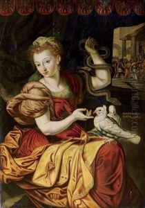 Allegorie De L'apostolat Allegorie De L'apostolat