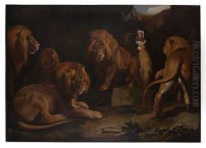 The Lion's Den The Lion's Den
