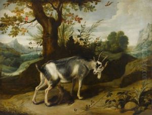 Fable Of The Wolf And The Goat