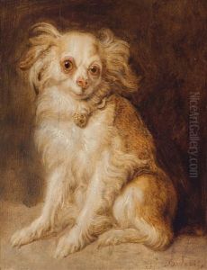 Ein Hund by Simon de Vos