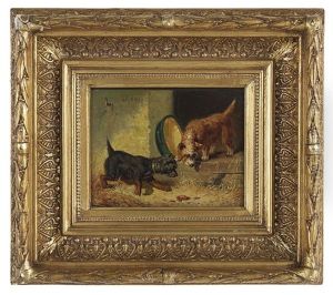The Mouse Hole: Two Dogs In Pursuit The Mouse Hole: Two Dogs In Pursuit