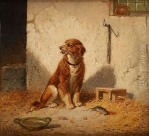 Le Vainqueur by Vincent de Vos