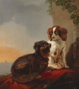 Friends by Vincent de Vos