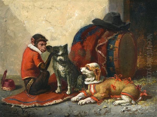 Circus Animals - view 1