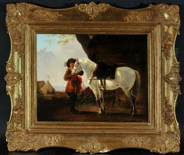 Musketier Mit Schimmel - view 1