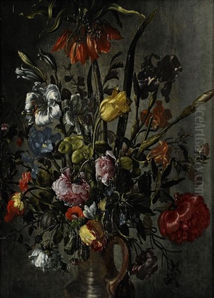 Blomsterstilleben - view 1