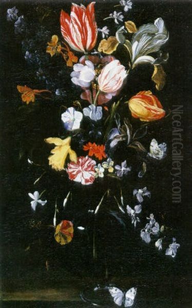 Vase De Fleurs - view 1