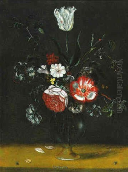 Vase De Fleurs - view 1