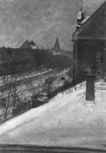 Winter In Munchen