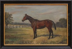 Chemawa by Franklin Brook Voss