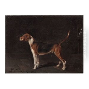 Driver (meadow Brook) by Franklin Brook Voss