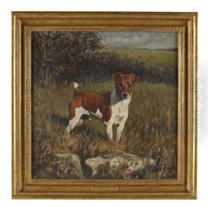 Nipper Of The Pytchley, A Jack Russell