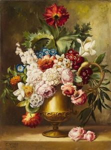 Floral Still Life