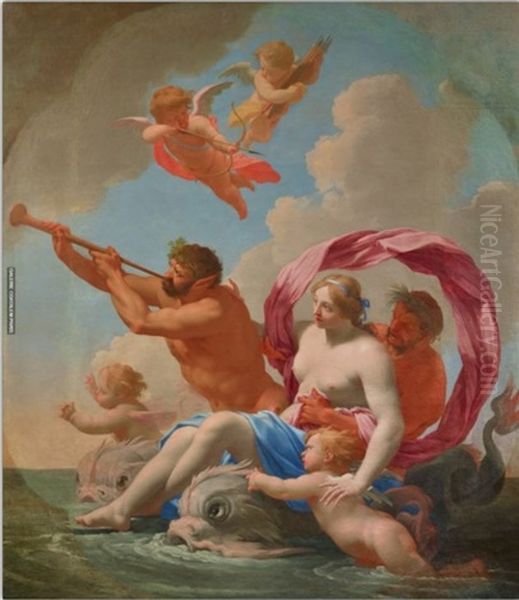 La Sibylle De Tibur - view 1