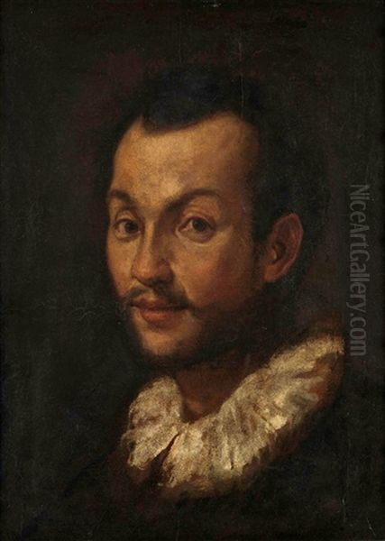 Giovane Signore - view 1