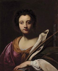 Saint Catherine Of Alexandria