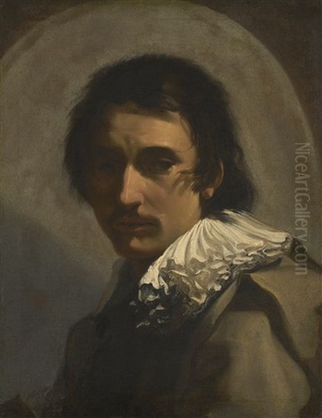 Portrait Of A Young Man - view 1