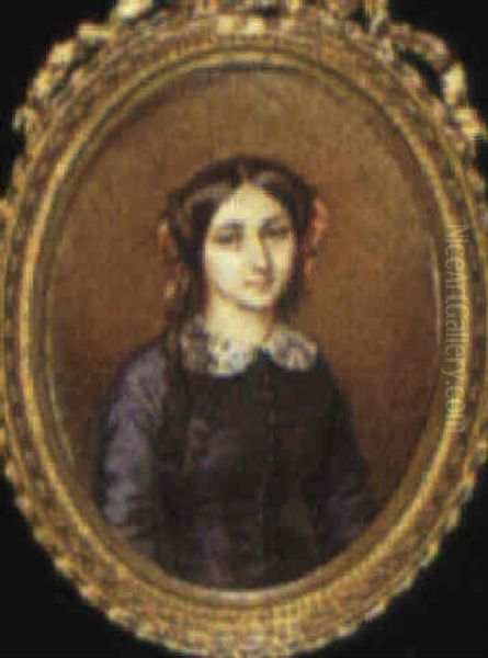 Portrait Of A Lady - view 1