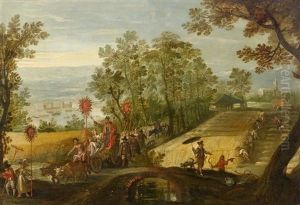 Allegory Of Summer Allegory Of Summer