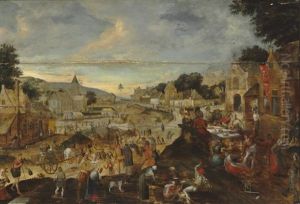 A Village Feast