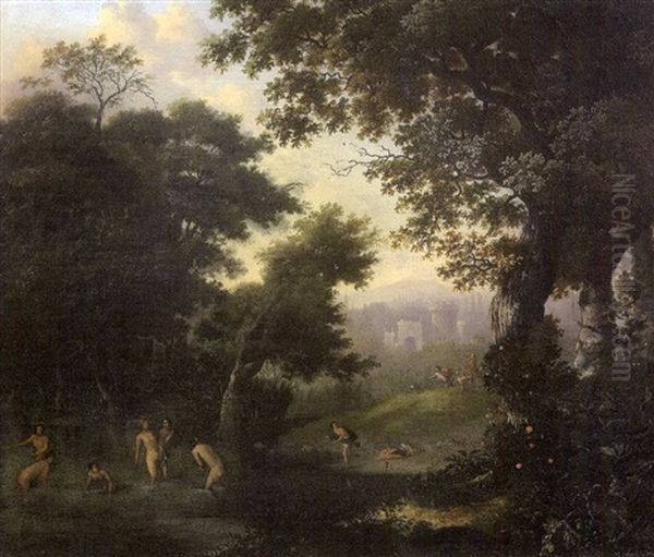 Diane Et Acteon - view 1
