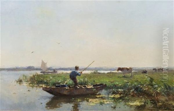 Fisherman - view 1