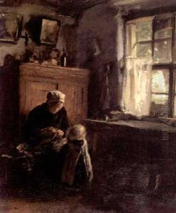 Mother And Child