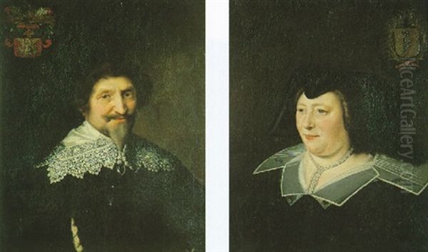 Portrait De Nicolas Le Camus - view 1