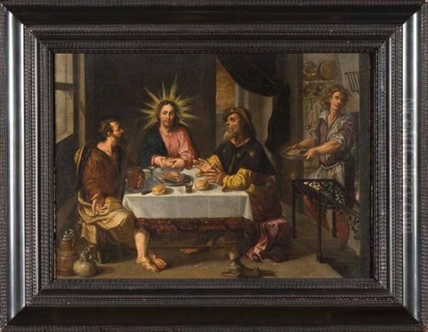 Les Disciples D'emmaus - view 1