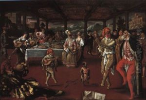 Masked Feast