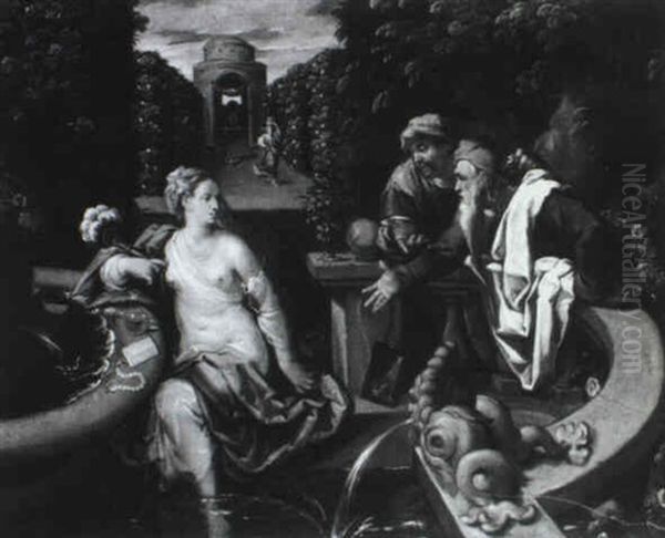 Susanna E I Vecchioni - view 1