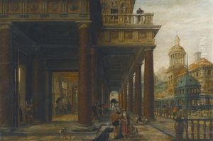 Trajan And The Widow