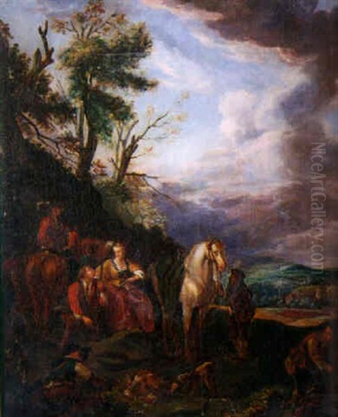 Le Retour De La Chasse - view 1