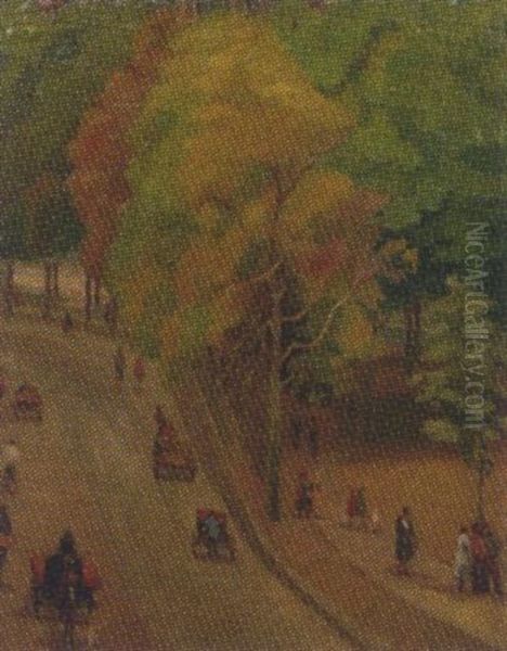 Nassaukade, Amsterdam - view 1