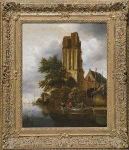 Flusslandschaft