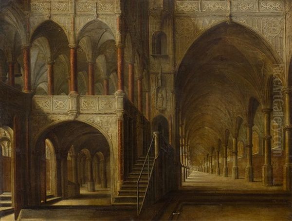 Church Interior - view 1