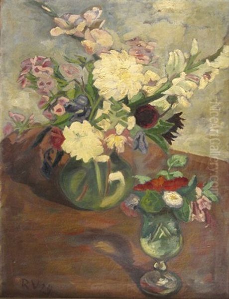 Blumenstillleben - view 1