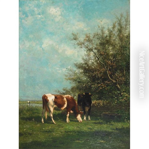 Pastures - view 1
