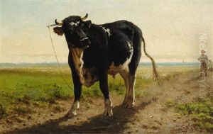 The Bull by Jan Vrolijk