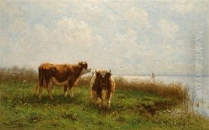Early Morning by Jan Vrolijk