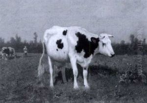 In The Pasture by Jan Vrolijk