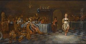 Herod's Feast